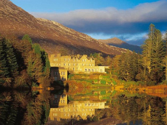 Harbour Heights Clifden | Ballynahinch Castle