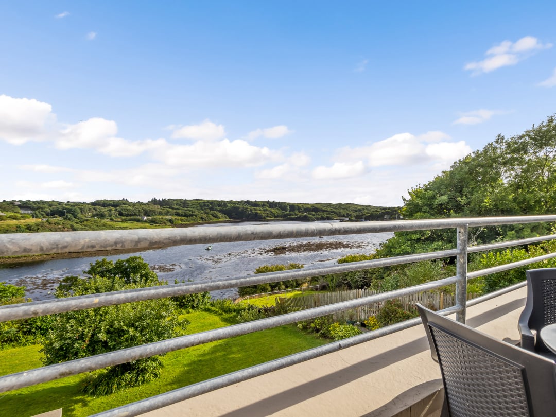 Harbour Heights Clifden | Overlooking Clifden Harbour