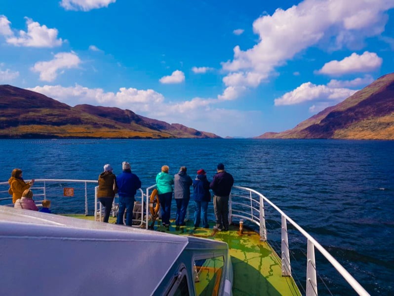 Harbour Heights Clifden | Killary Fjord Boat Tours