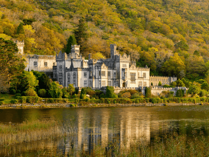 Harbour Heights Clifden | Kylemore Abbey
