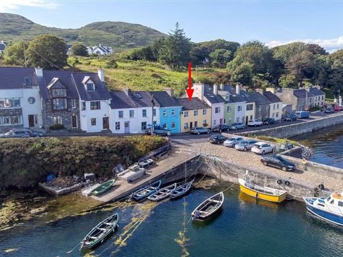 Harbour Heights Clifden | Roundstone