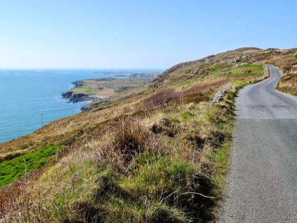 Harbour Heights Clifden | The Sky Road, Clifden